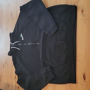 Nike 3/4 zip pullover